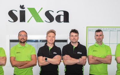 SIXSA, un reportaje sobre nuestra empresa y la creación de espacios seguros